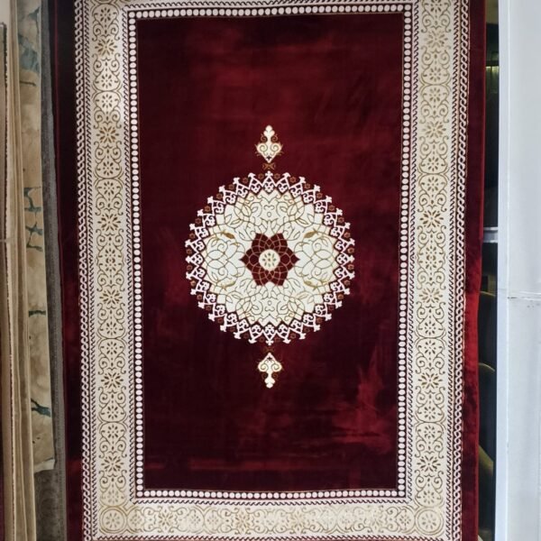 Tapis Boudroum Bordeaux