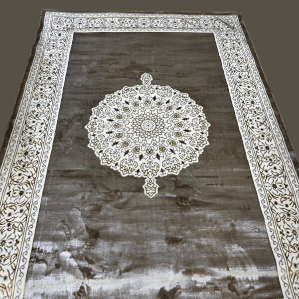 Tapis Tradition Simple Gris