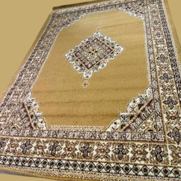 Tapis Marocain Jaune